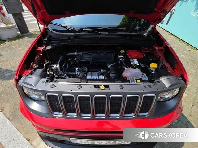 Jeep Renegade id 4500429 из Кореи 16