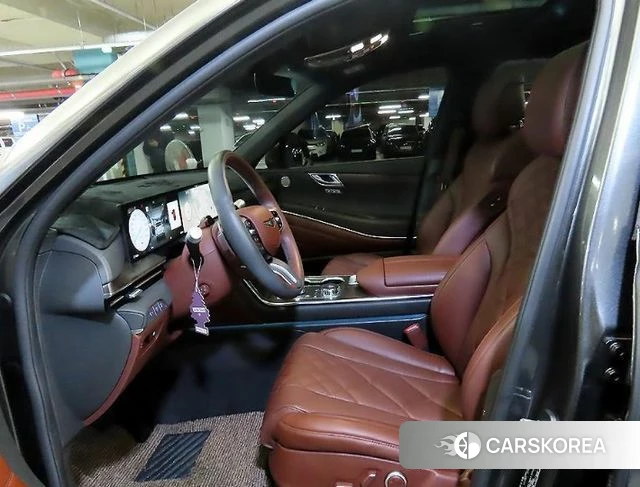 Genesis GV80 id 4441963 из Кореи 16