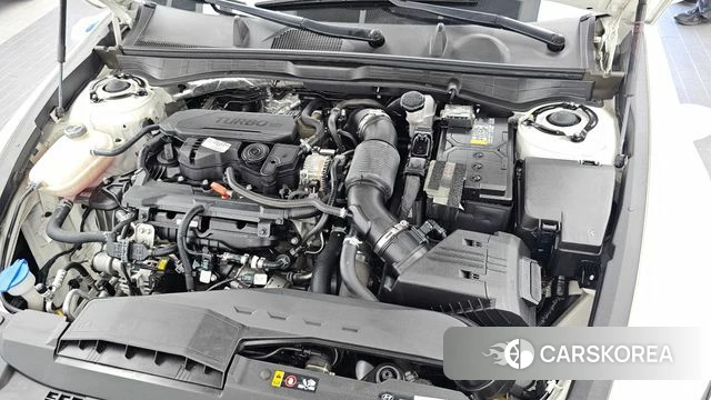 Hyundai Sonata D Edge (DN8) id 4494111 из Кореи 28