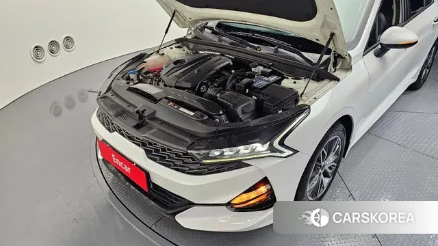 Kia K5 3rd generation id 3478534 из Кореи 16