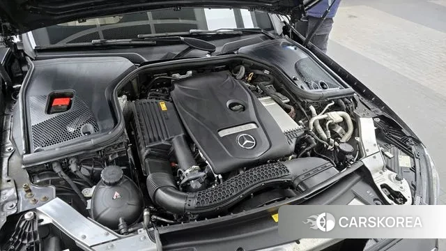 Mercedes-Benz E-Class W213 id 3611658 из Кореи 16