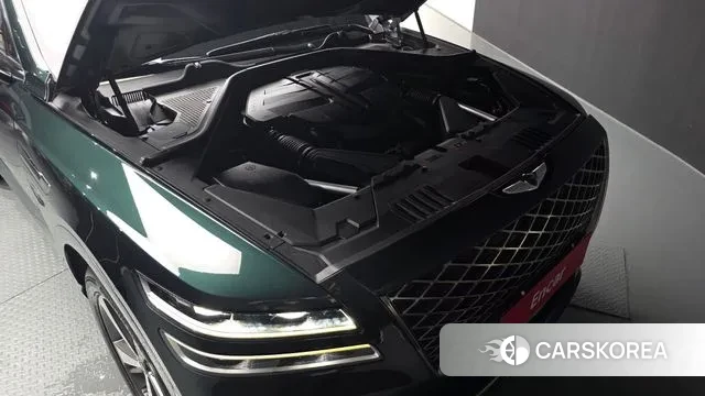 Genesis GV80 id 2993995 из Кореи 16