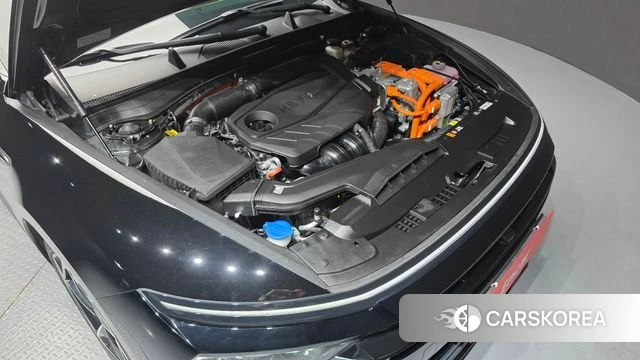 Hyundai Sonata D Edge Hybrid (DN8) id 4715624 из Кореи 16