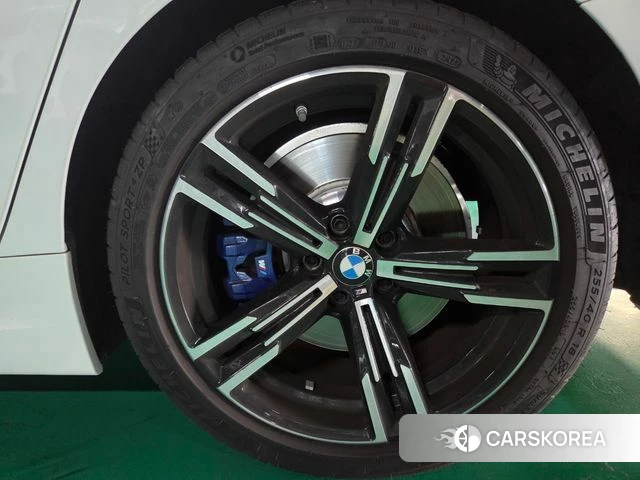 BMW 3 Series (G20) 2022 Белый из Кореи, фото 6