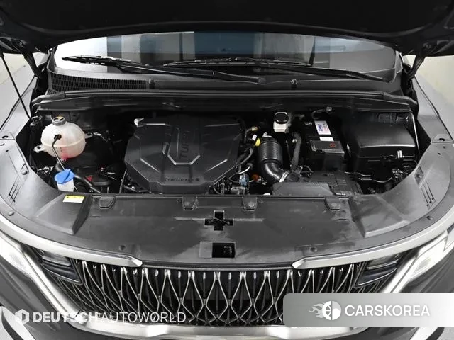 Kia Carnival 4th generation id 3487527 из Кореи 16