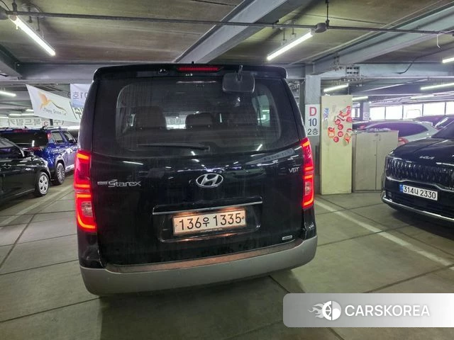 Hyundai The New Grand Starex id 3965957 из Кореи 16