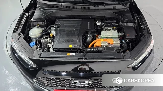 Hyundai Kona Hybrid id 3509634 из Кореи 16