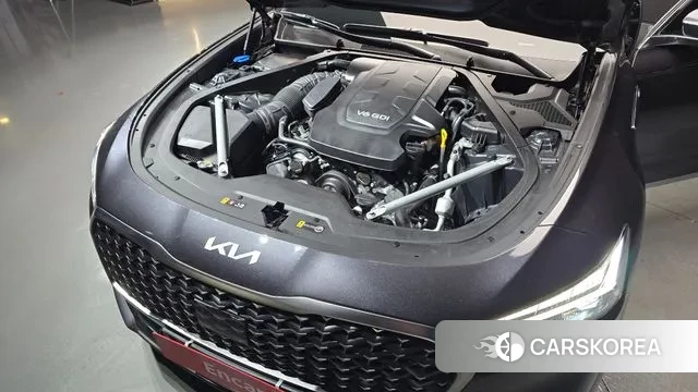 Kia The New K9 2nd generation id 3405669 из Кореи 16