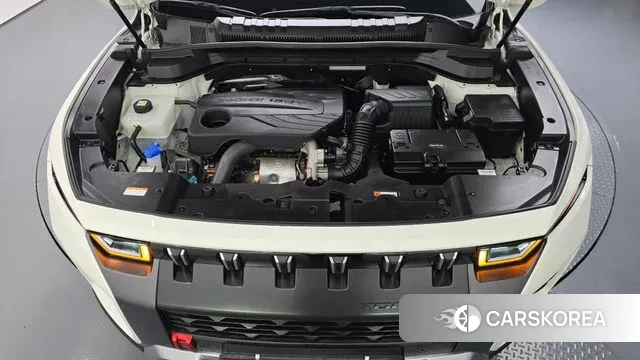 Ssangyong Torres id 3289551 из Кореи 16