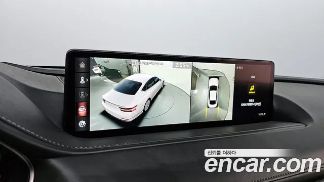 Genesis G80 (RG3) id 2575623 из Кореи 16