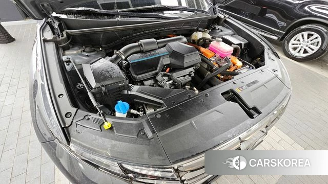 Hyundai Tucson Hybrid (NX4) id 3892331 из Кореи 16