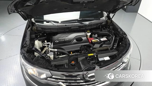 Renault Korea (Samsung) QM6 id 4536826 из Кореи 16