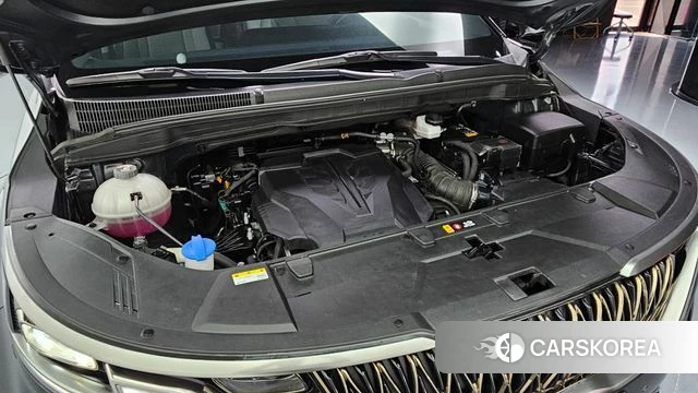 Kia Carnival 4th generation id 4534226 из Кореи 16