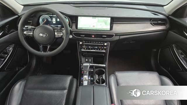 Kia K7 Premier id 4923701 из Кореи 27