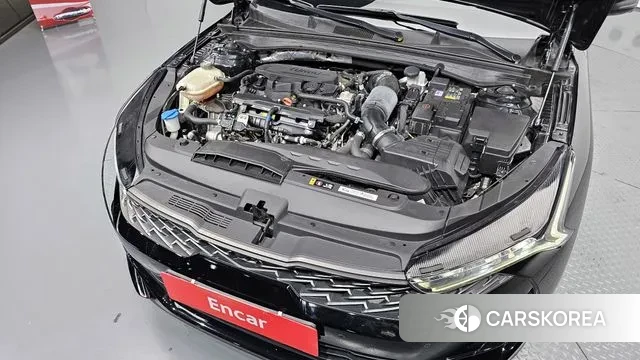 Kia K5 3rd generation id 3707218 из Кореи 16