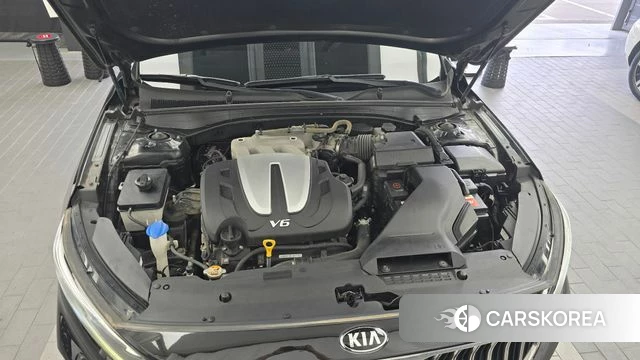 Kia K7 Premier id 4708524 из Кореи 16