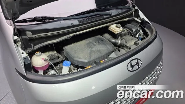 Hyundai Staria id 2950143 из Кореи 16