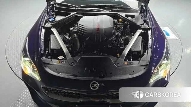 Kia Stinger Meister id 3374171 из Кореи 16