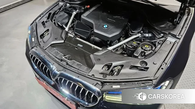 BMW 5 Series (G30) id 3664770 из Кореи 16