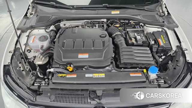 Volkswagen Golf 8th Generation id 4540219 из Кореи 28
