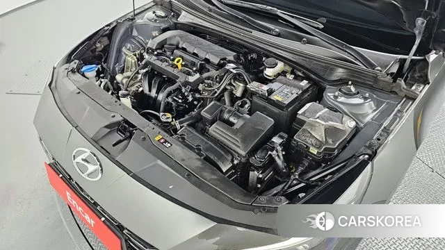 Hyundai Avante (CN7) id 3645911 из Кореи 16