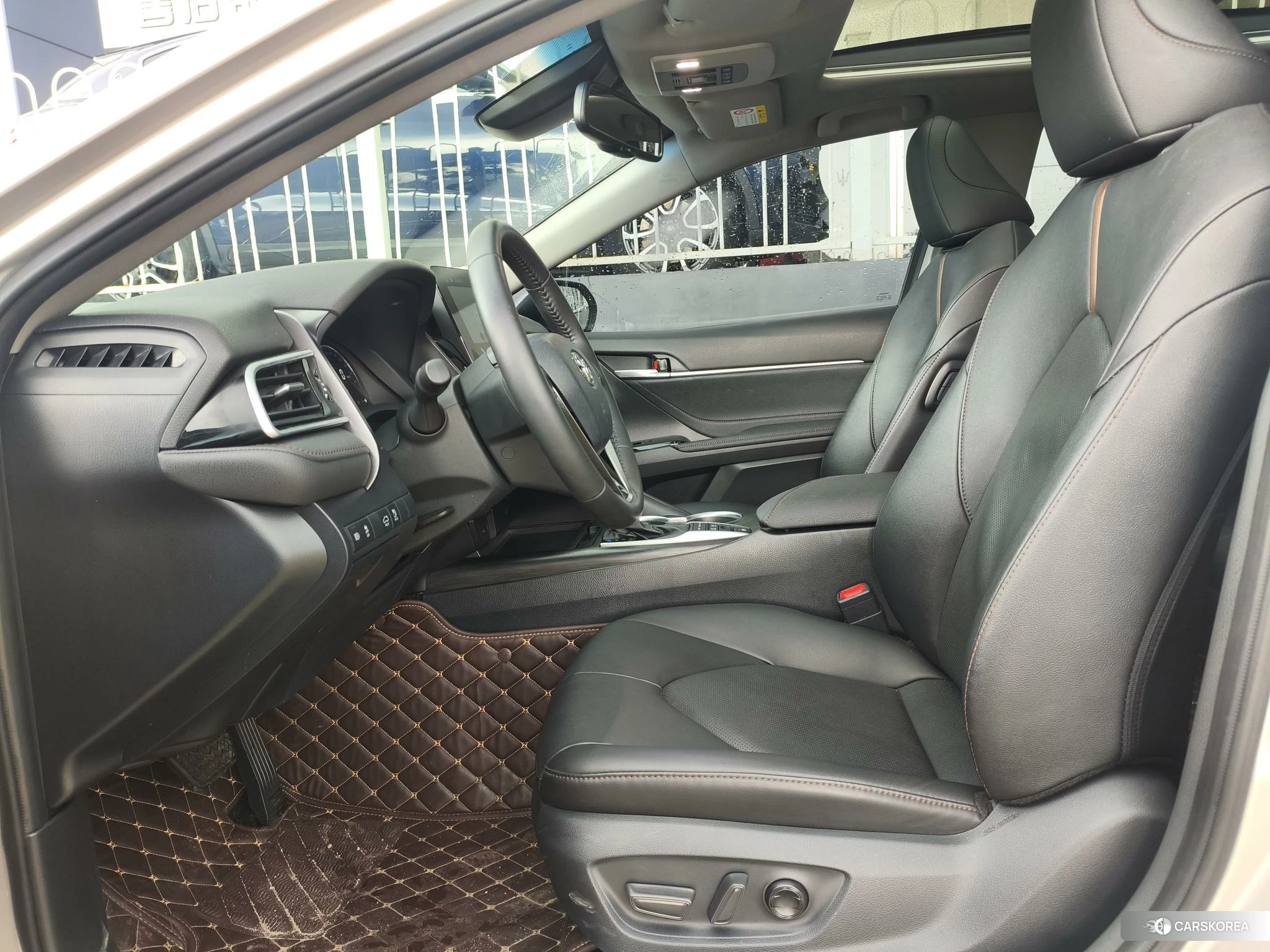 Toyota Camry id 4468119 из Китая 13