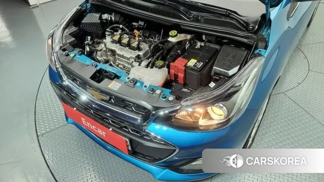 Chevrolet (GM Daewoo) The New Spark id 3779130 из Кореи 16