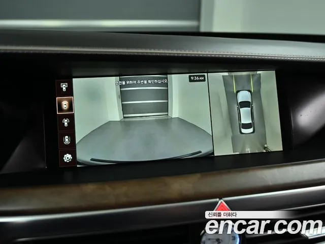 Genesis G90 id 2703382 из Кореи 16