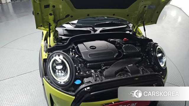 Mini Cooper S id 3841887 из Кореи 16