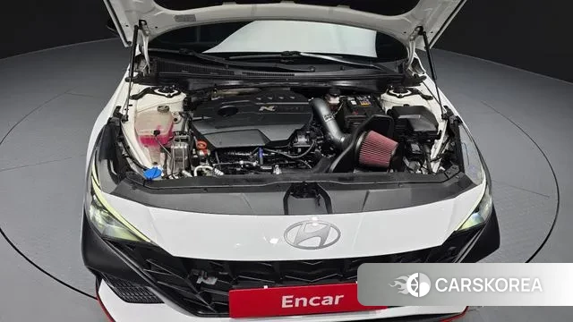 Hyundai Avante (CN7) id 3727155 из Кореи 16