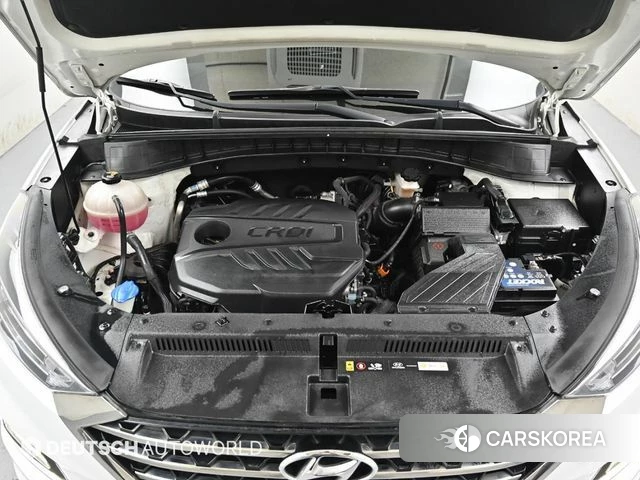 Hyundai All New Tucson id 4351172 из Кореи 16