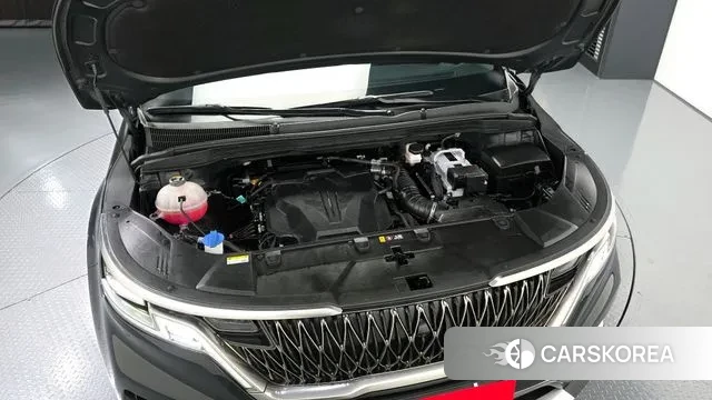 Kia Carnival 4th generation id 3721297 из Кореи 16