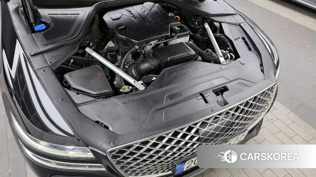 Genesis G80 (RG3) id 3487651 из Кореи 16