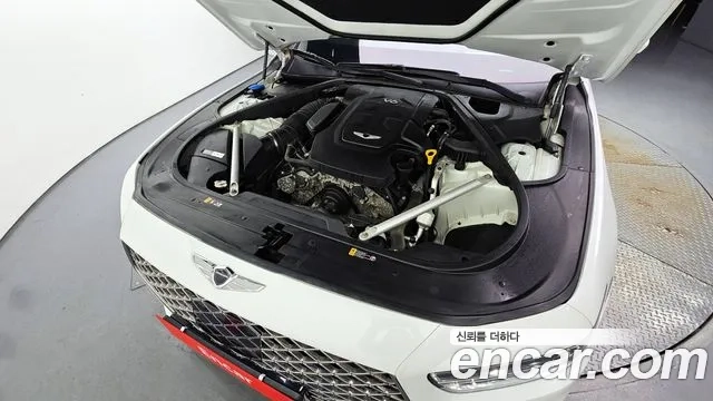 Genesis G90 id 2956469 из Кореи 16