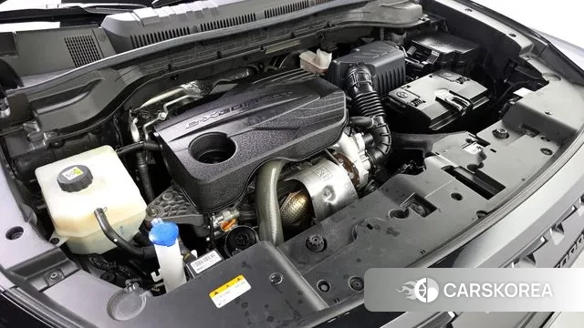 Ssangyong Torres id 3036504 из Кореи 16