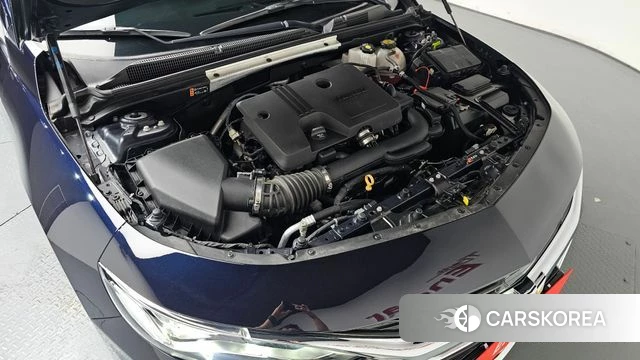 Chevrolet (GM Daewoo) The New Malibu id 4683292 из Кореи 30
