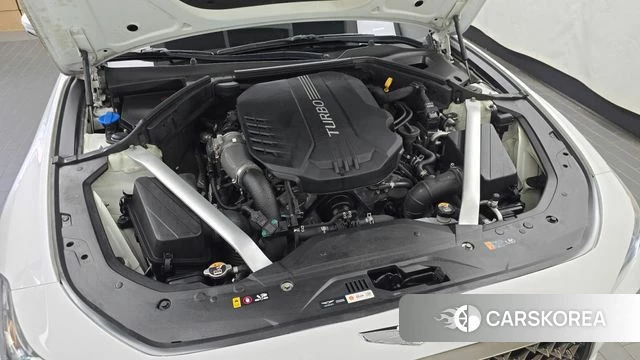 Genesis G70 id 4780783 из Кореи 16
