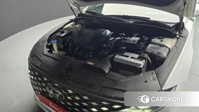 Hyundai The New Grandeur IG id 3965989 из Кореи 16