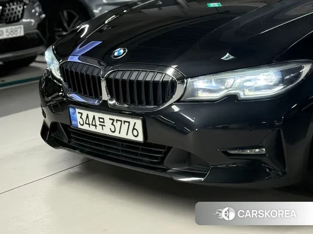 BMW 3 Series (G20) id 2886507 из Кореи 16