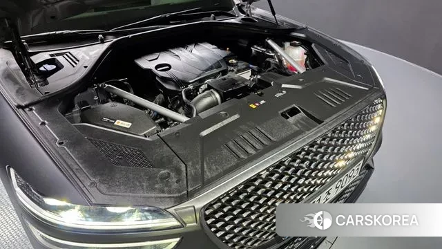 Genesis GV70 id 3367005 из Кореи 16