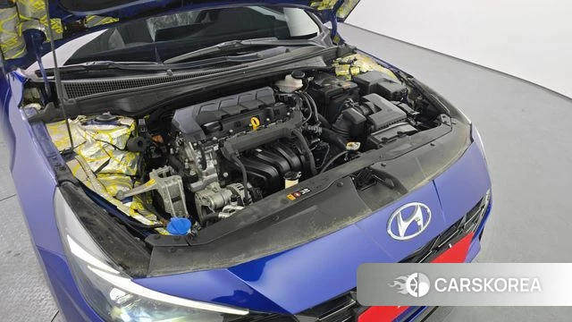 Hyundai Avante (CN7) id 3885663 из Кореи 16
