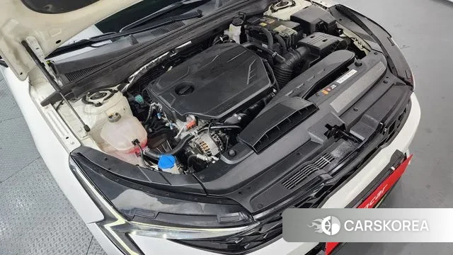 Kia The New K5 3rd generation id 3670098 из Кореи 16