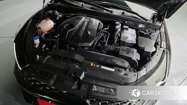 Kia K5 3rd generation id 3545493 из Кореи 16