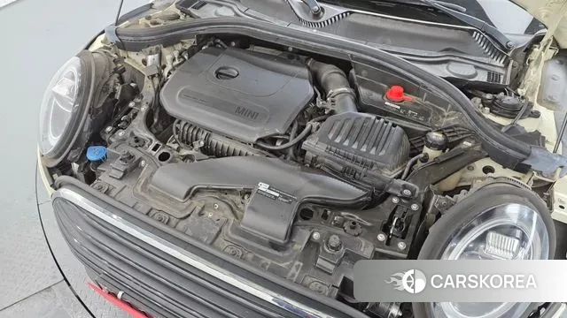 Mini Cooper Clubman id 3788946 из Кореи 16