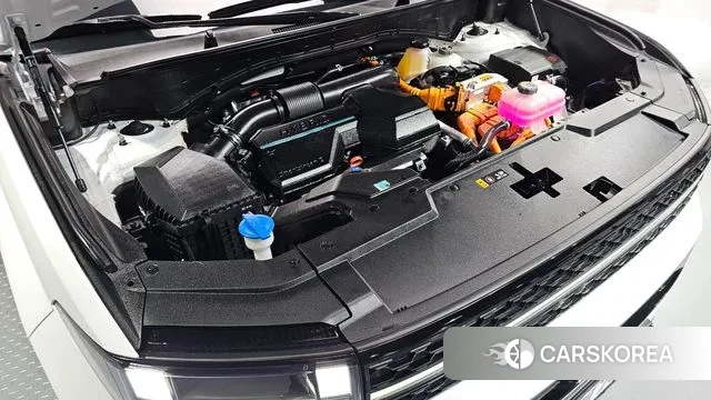 Hyundai Santa Fe (MX5) id 3405348 из Кореи 16