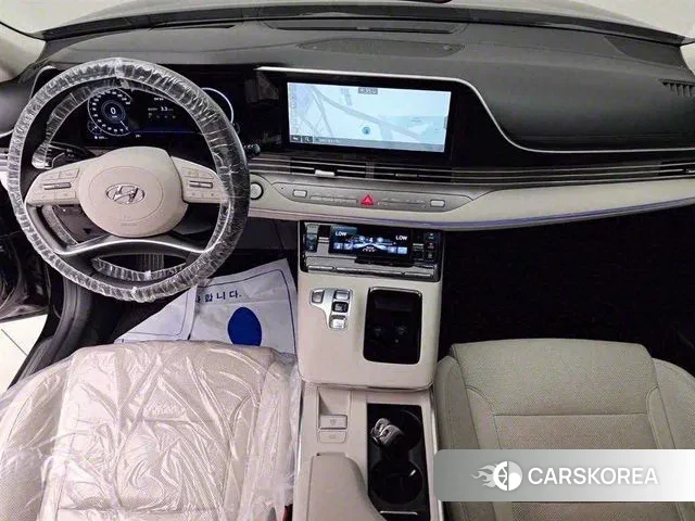 Hyundai The New Grandeur IG id 3468108 из Кореи 16