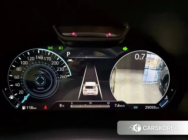 Genesis GV80 id 3438656 из Кореи 16