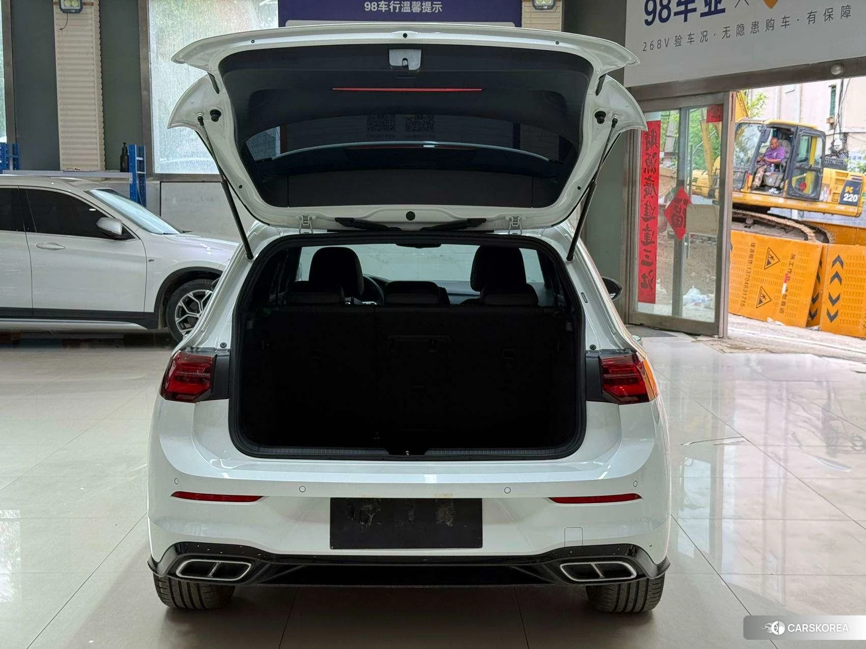 Volkswagen Golf id 4454165 из Китая 19