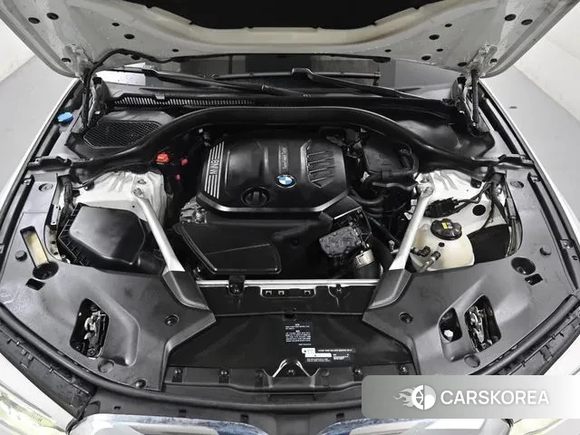 BMW 5 Series (G30) id 2976337 из Кореи 16