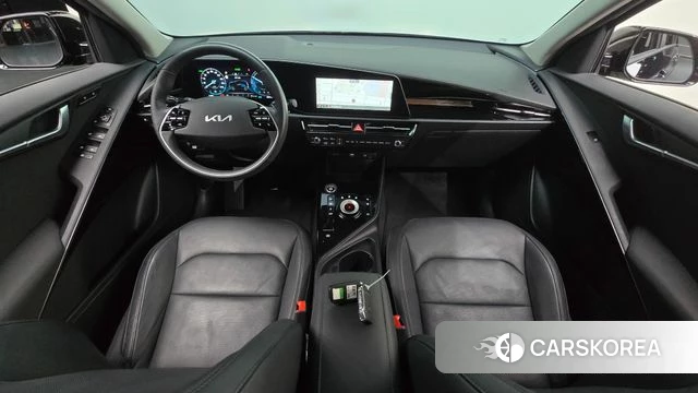 Kia Di All New Niro EV id 4281288 из Кореи 28